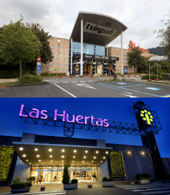 Txingudi & Las Huertas Galleries