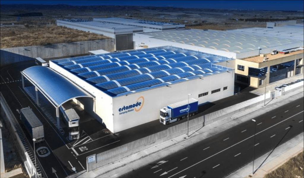 Estamode Manufacturing & Logistics Complex