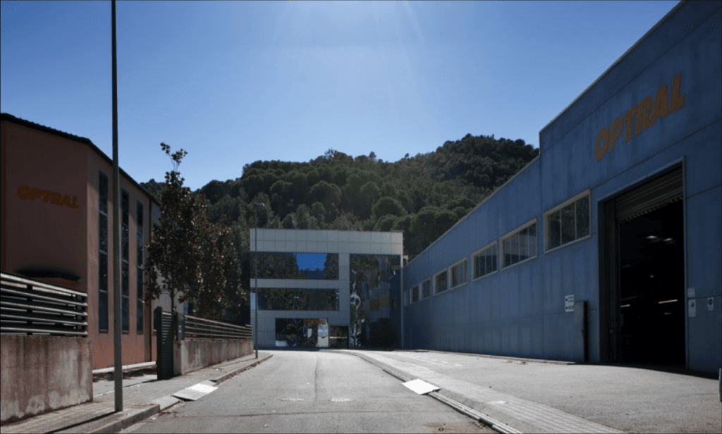 Optral Production & Technology Center