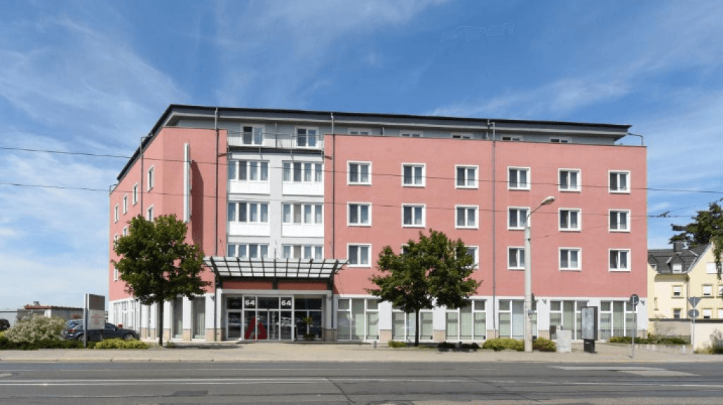 Hotel Asset – Hamburg