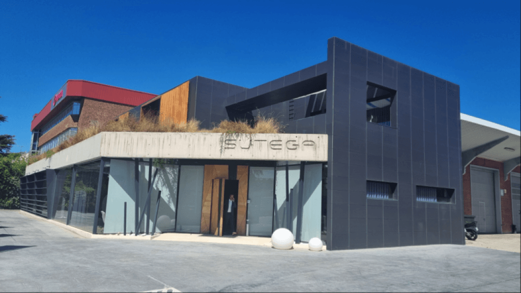 Sutega Industrial Facility