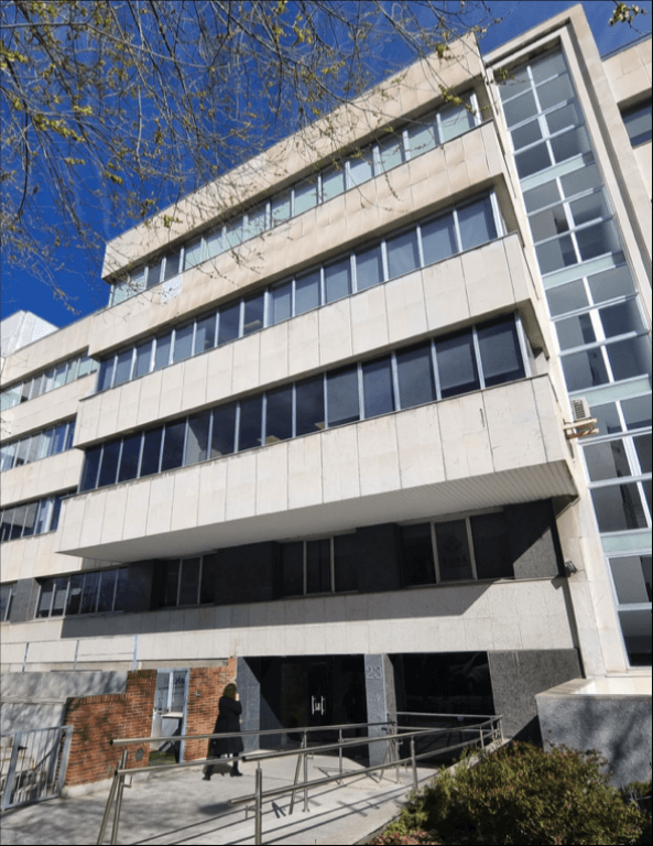 Oquendo 23 Corporate Floor